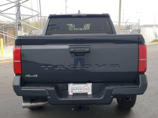 used 2024 Toyota Tacoma car, priced at $43,397