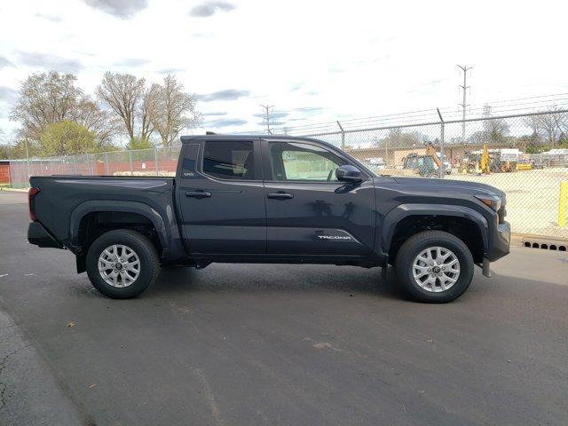 used 2024 Toyota Tacoma car, priced at $43,397