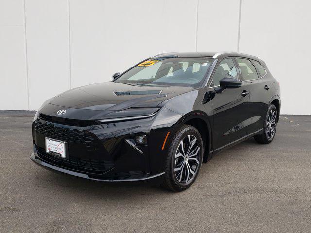 used 2025 Toyota Crown Signia car, priced at $43,999