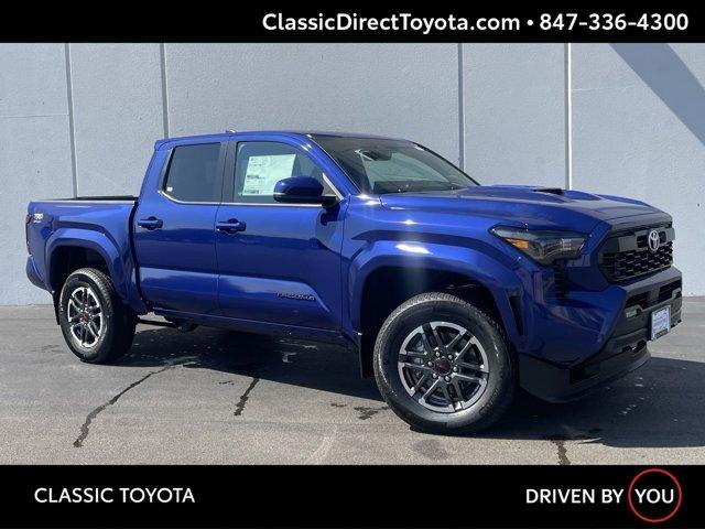 new 2024 Toyota Tacoma car, priced at $47,611