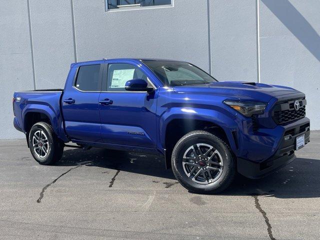 new 2024 Toyota Tacoma car, priced at $47,611