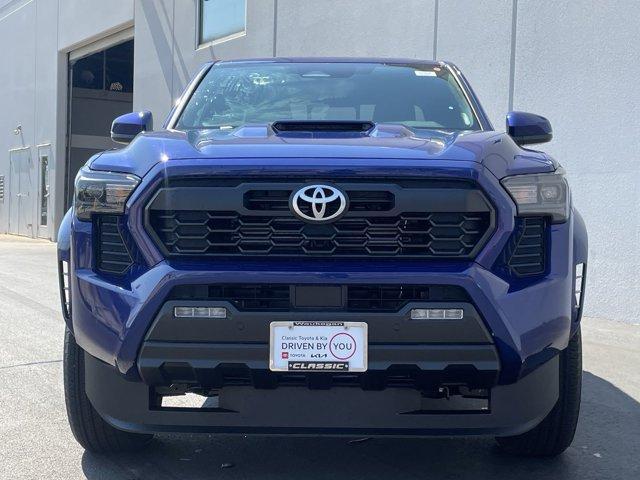 new 2024 Toyota Tacoma car, priced at $47,611