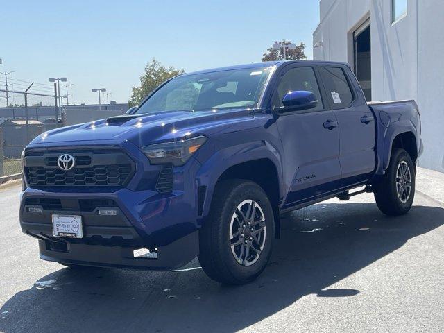 new 2024 Toyota Tacoma car, priced at $47,611