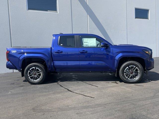 new 2024 Toyota Tacoma car, priced at $47,611