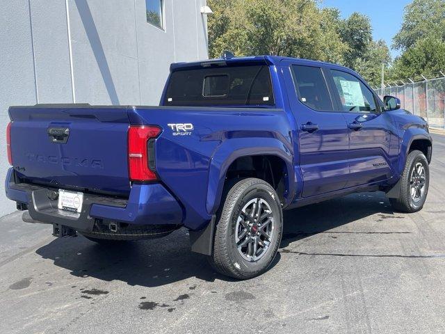 new 2024 Toyota Tacoma car, priced at $47,611