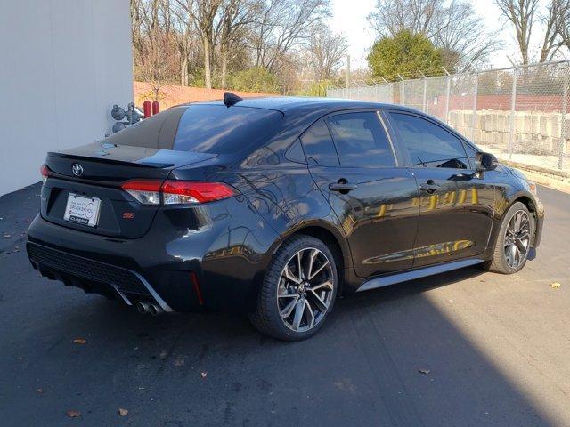 used 2020 Toyota Corolla car, priced at $15,935