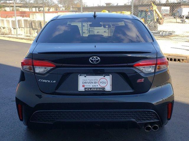 used 2020 Toyota Corolla car, priced at $15,935