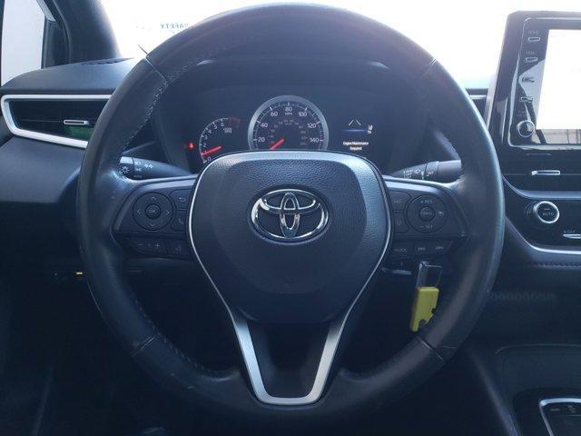 used 2020 Toyota Corolla car, priced at $15,935