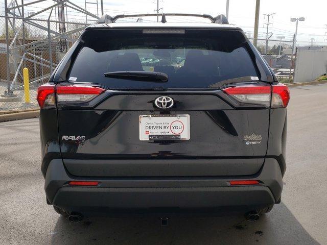 new 2025 Toyota RAV4 Hybrid car, priced at $37,019