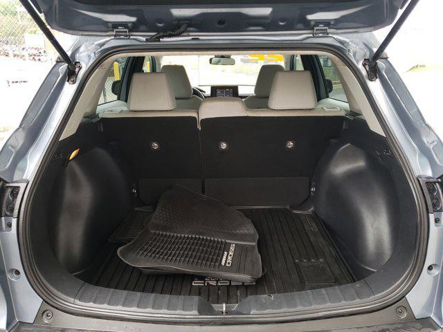 used 2022 Toyota Corolla Cross car, priced at $22,397