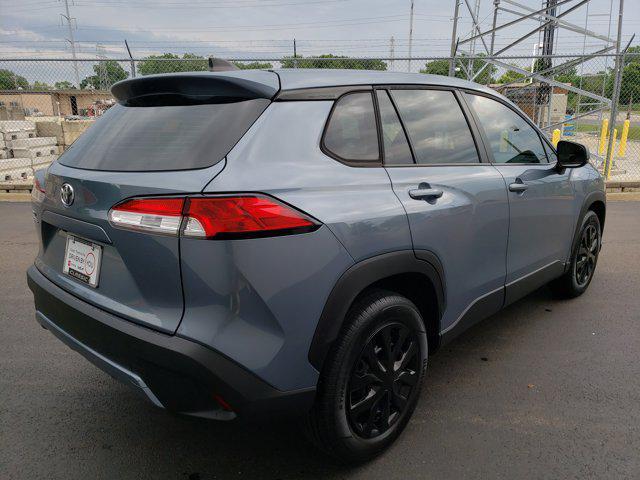 used 2022 Toyota Corolla Cross car, priced at $22,397