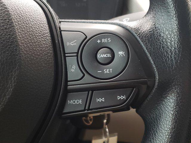 used 2022 Toyota Corolla Cross car, priced at $22,397
