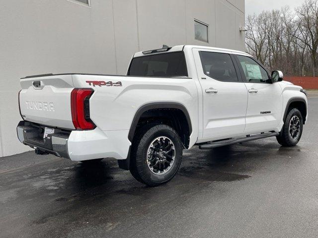 new 2025 Toyota Tundra car, priced at $54,327