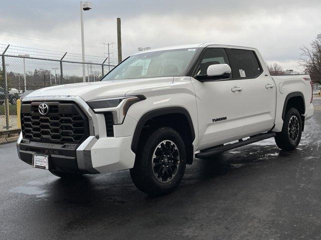 new 2025 Toyota Tundra car, priced at $54,327