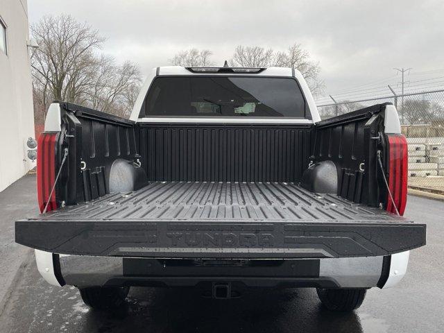 new 2025 Toyota Tundra car, priced at $54,327