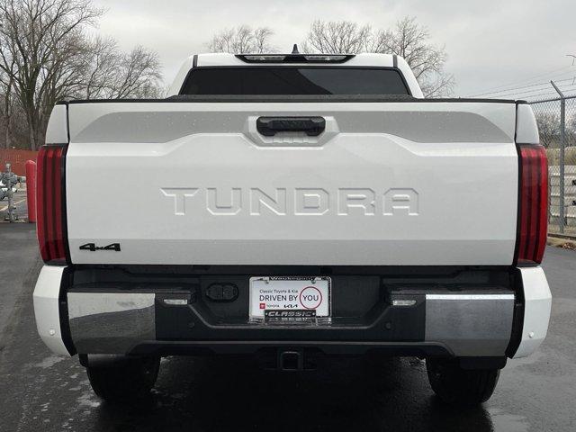 new 2025 Toyota Tundra car, priced at $54,327