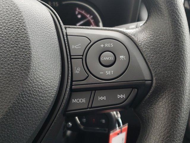 new 2025 Toyota RAV4 car, priced at $31,506