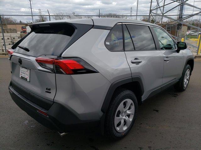 new 2025 Toyota RAV4 car, priced at $31,506