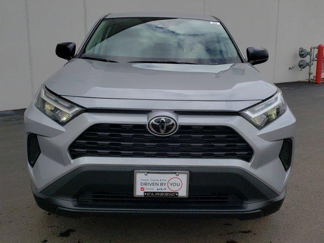 new 2025 Toyota RAV4 car, priced at $31,506