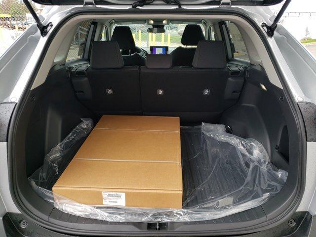 new 2025 Toyota RAV4 car, priced at $31,506