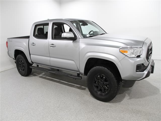 used 2023 Toyota Tacoma car, priced at $36,240