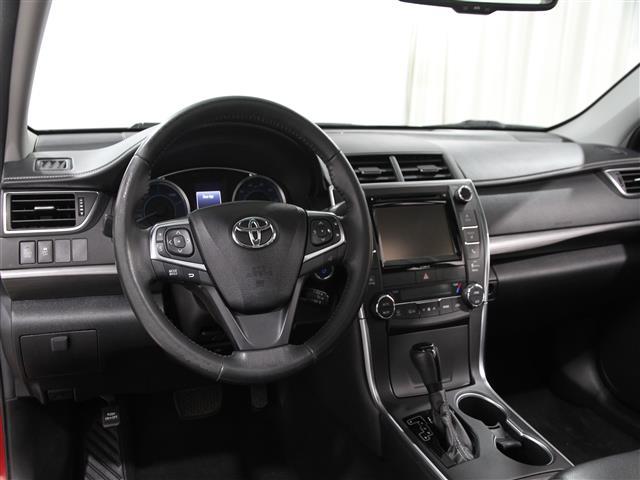 used 2017 Toyota Camry Hybrid car, priced at $18,990