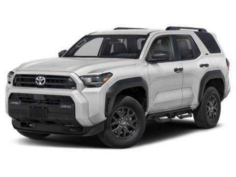 new 2025 Toyota 4Runner car, priced at $46,843
