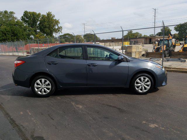 used 2015 Toyota Corolla car, priced at $14,999