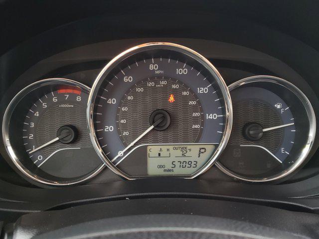 used 2015 Toyota Corolla car, priced at $14,999