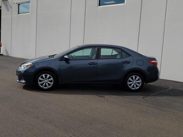used 2015 Toyota Corolla car, priced at $14,999