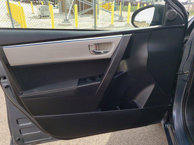 used 2015 Toyota Corolla car, priced at $14,999