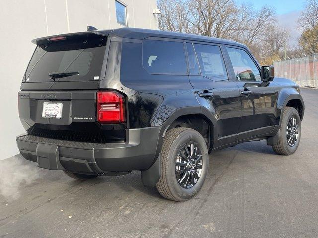 new 2025 Toyota Land Cruiser car, priced at $55,018