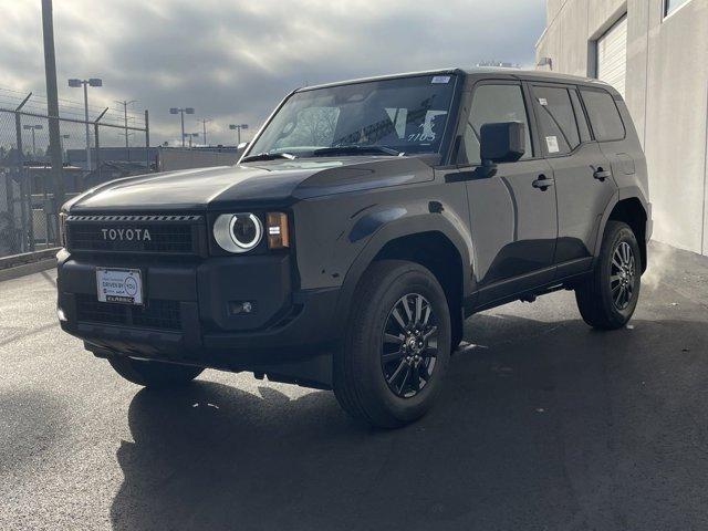 new 2025 Toyota Land Cruiser car, priced at $55,018