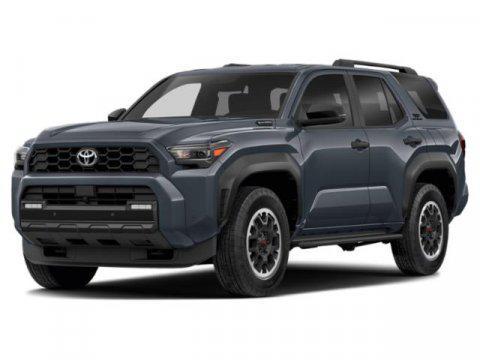 new 2025 Toyota 4Runner car, priced at $54,214