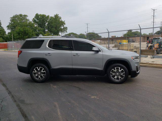 used 2023 GMC Acadia car, priced at $26,945
