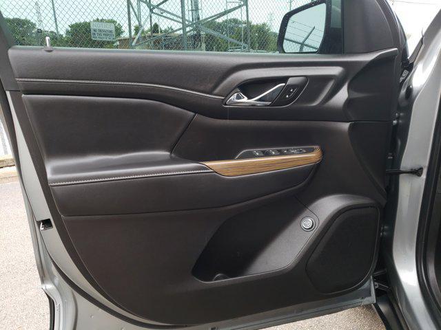 used 2023 GMC Acadia car, priced at $26,945