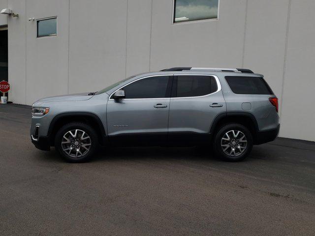 used 2023 GMC Acadia car, priced at $26,945