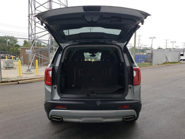 used 2023 GMC Acadia car, priced at $26,945
