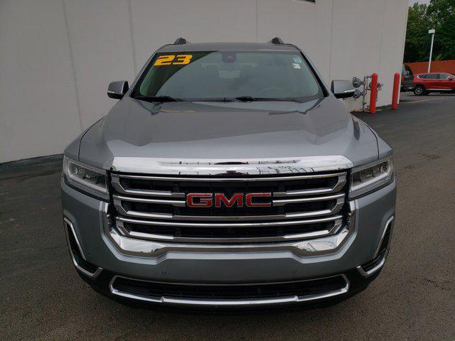used 2023 GMC Acadia car, priced at $26,945