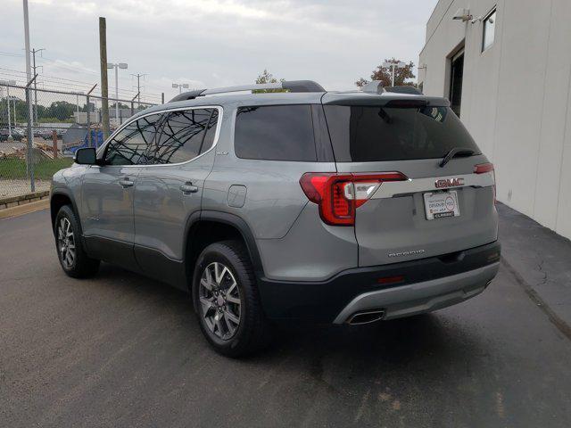 used 2023 GMC Acadia car, priced at $26,945