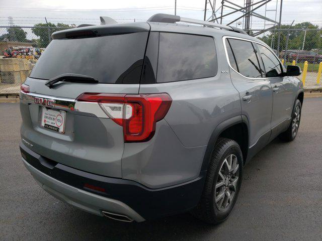 used 2023 GMC Acadia car, priced at $26,945