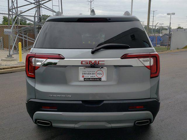used 2023 GMC Acadia car, priced at $26,945