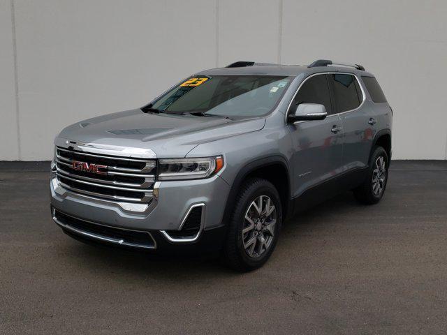 used 2023 GMC Acadia car, priced at $26,945
