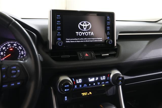 used 2019 Toyota RAV4 car, priced at $27,990