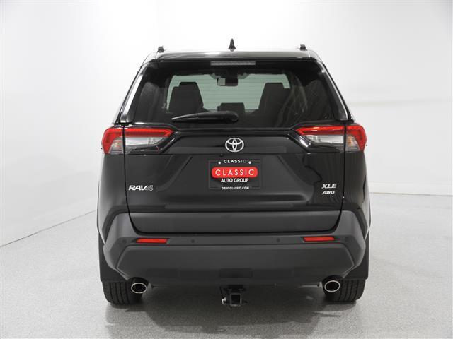 used 2019 Toyota RAV4 car, priced at $27,990