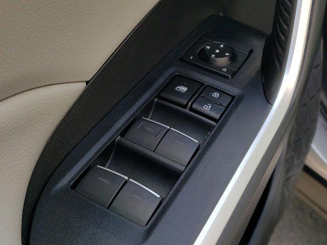 used 2022 Toyota RAV4 Hybrid car, priced at $33,986