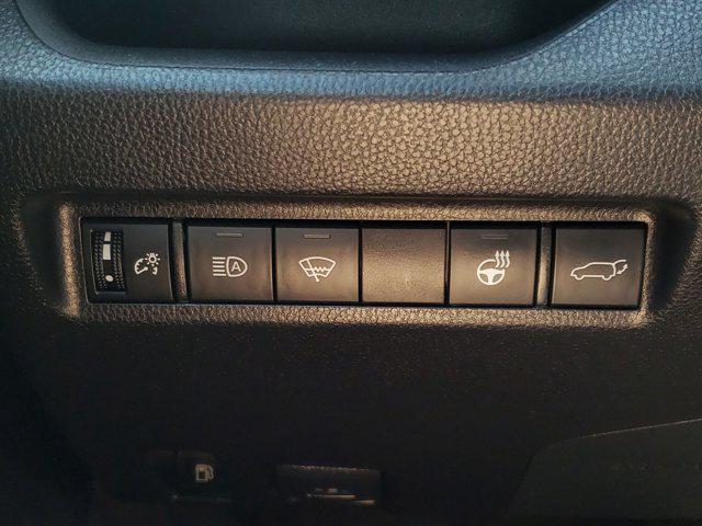 used 2022 Toyota RAV4 Hybrid car, priced at $33,986