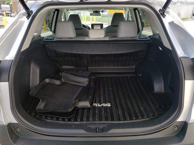 used 2022 Toyota RAV4 Hybrid car, priced at $33,986