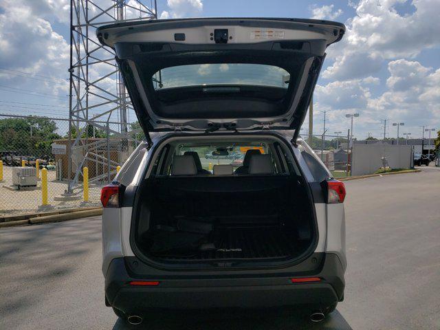 used 2022 Toyota RAV4 Hybrid car, priced at $33,986
