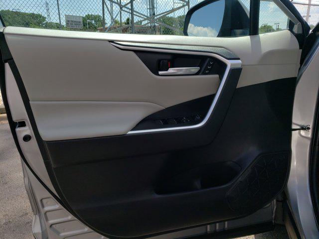 used 2022 Toyota RAV4 Hybrid car, priced at $33,986